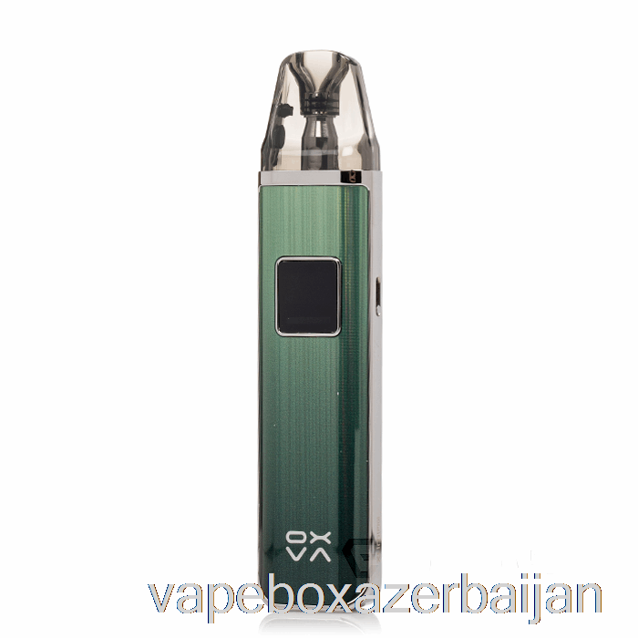 E-Juice Vape OXVA XLIM Pro 30W Pod System Gleamy Green